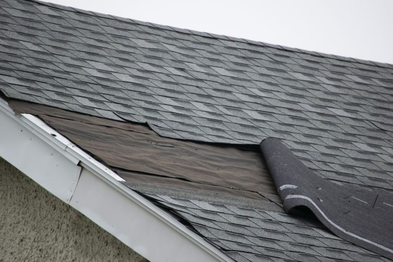 Cracked Shingle Repair