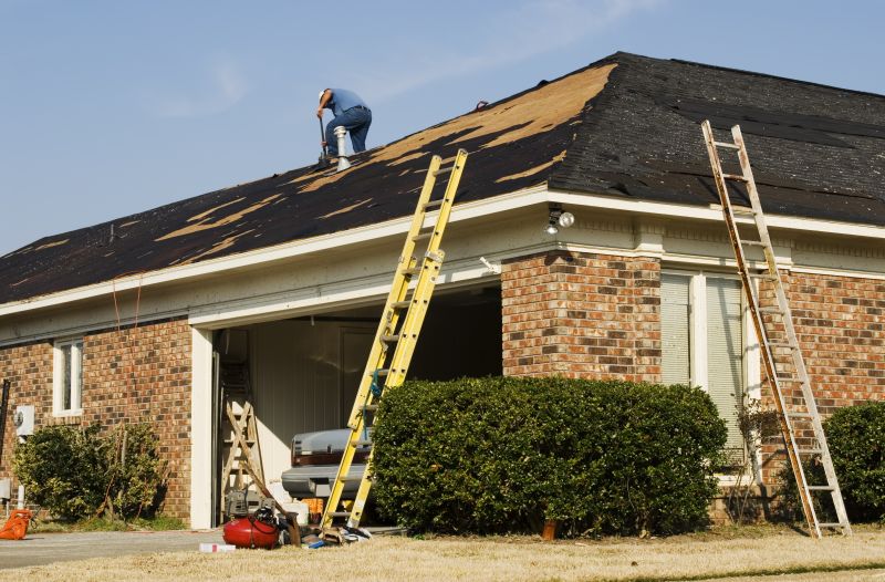 House Shingles Repair
